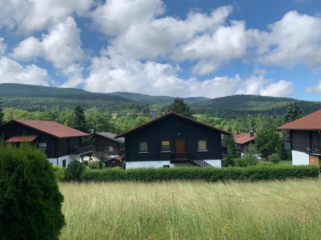 Feriendorf Am Hohen Bogen Haus 98 Eg Аррах Екстер'єр фото