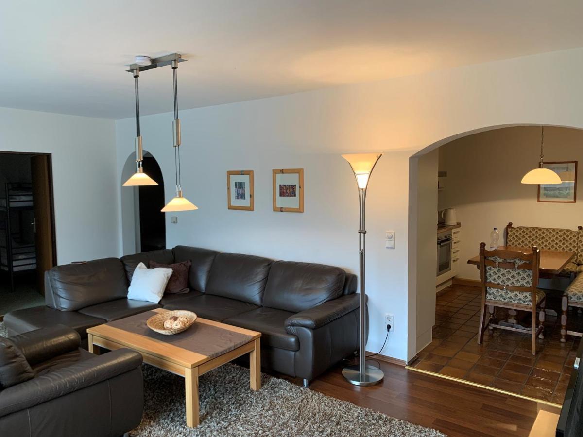 Feriendorf Am Hohen Bogen Haus 98 Eg Аррах Екстер'єр фото