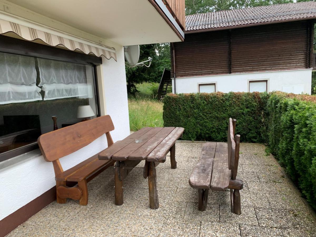 Feriendorf Am Hohen Bogen Haus 98 Eg Аррах Екстер'єр фото