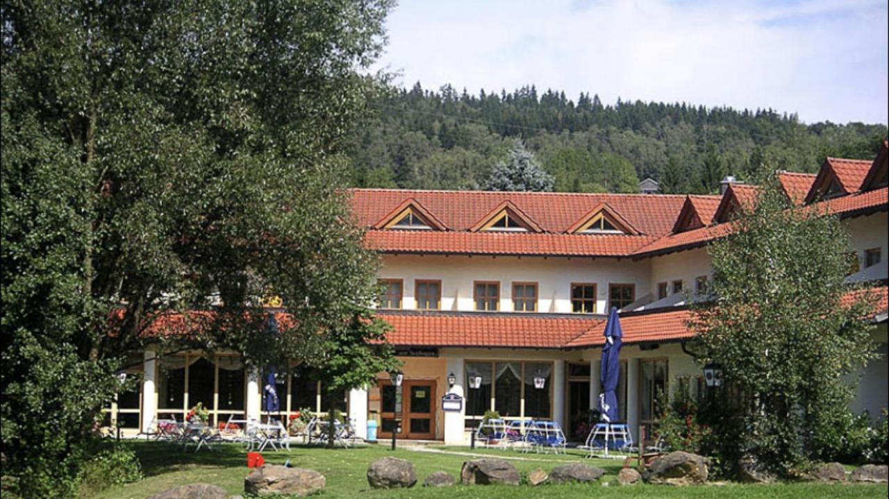 Feriendorf Am Hohen Bogen Haus 98 Eg Аррах Екстер'єр фото